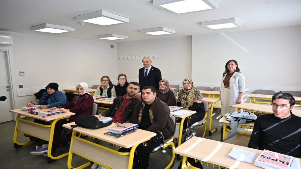 Kepez&rsquo;den engelleri aşan sosyal belediyecilik hizmeti

