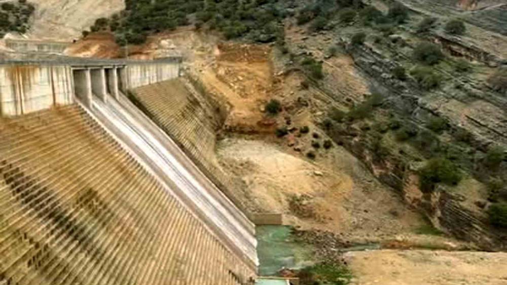 Araban&rsquo;daki yoğun yağışlar Ardıl Barajı&rsquo;nı doldurdu
