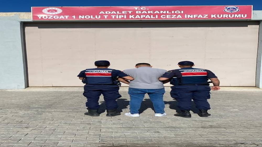 Uyuşturucu ticaretinden aranan şahıs yakalandı

