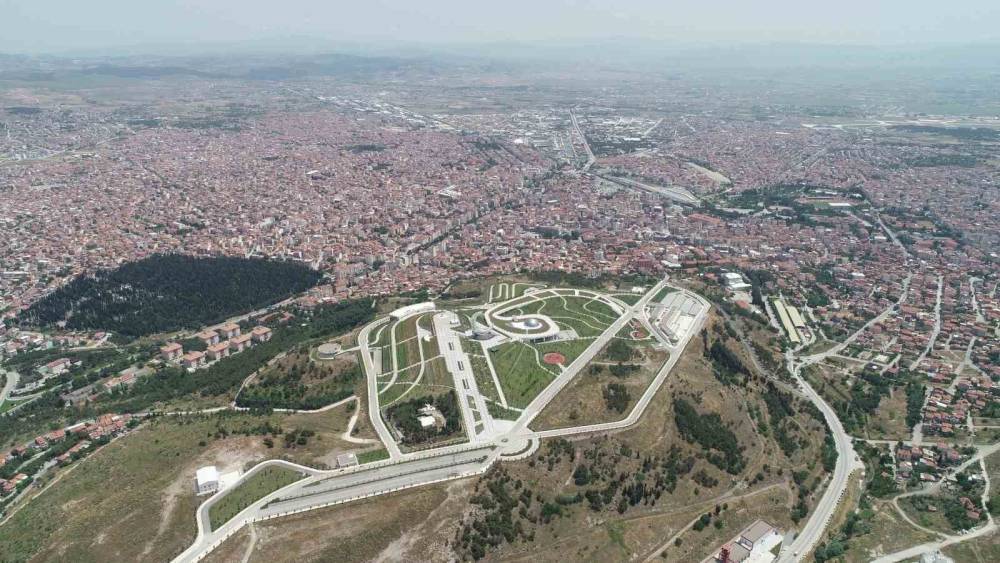 2 bin yıllık tehlike ’ben buradayım’ dedi