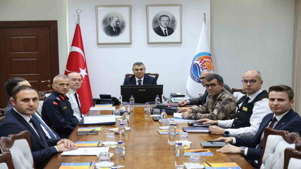 Mersin&rsquo;de su&ccedil;la m&uuml;cadele kararlılıkla s&uuml;r&uuml;yor
