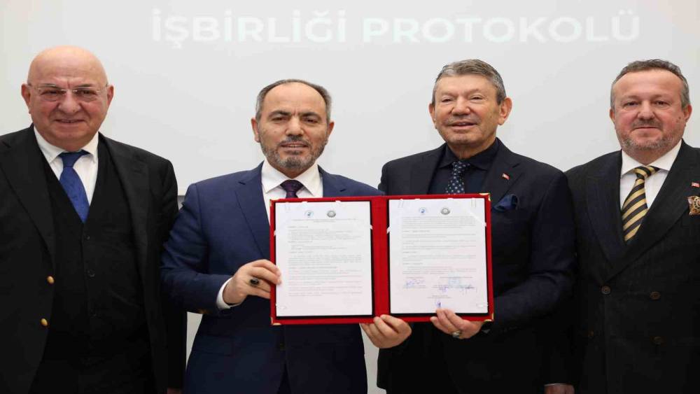 Denizli OSB&rsquo;ye meslek y&uuml;ksekokulu kazandırılıyor
