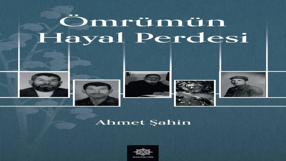 Gazik&uuml;lt&uuml;r, halk şiirinin g&uuml;&ccedil;l&uuml; hatırlatma taşıyan yeni eserini okurla buluşturdu
