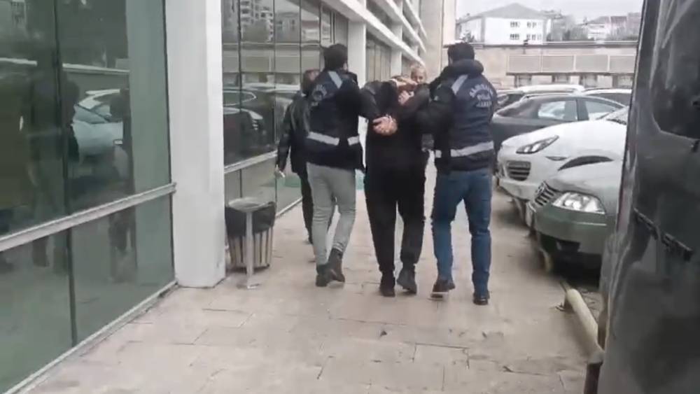 Samsun’da aranan şahıslar yakalandı