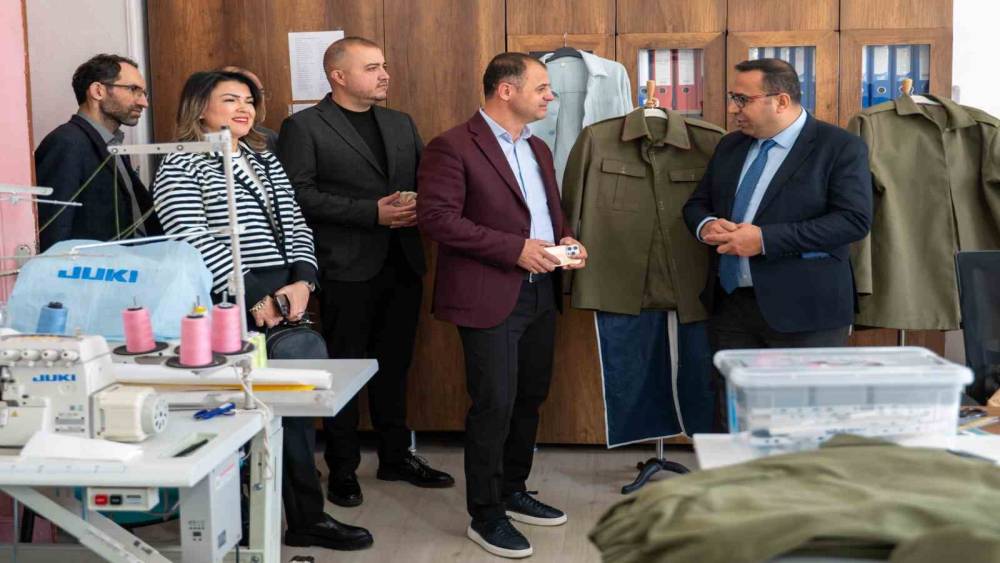 Muğlaspor ile Olgunlaşma Enstitüsü arasında iş birliği