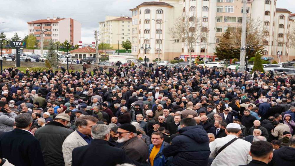 Kastamonu’da ilk hac kafilesi kutsal topraklara uğurlandı