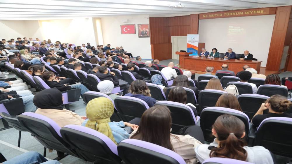 Ahilik geleneği üniversite öğrencilerine ilham oldu
