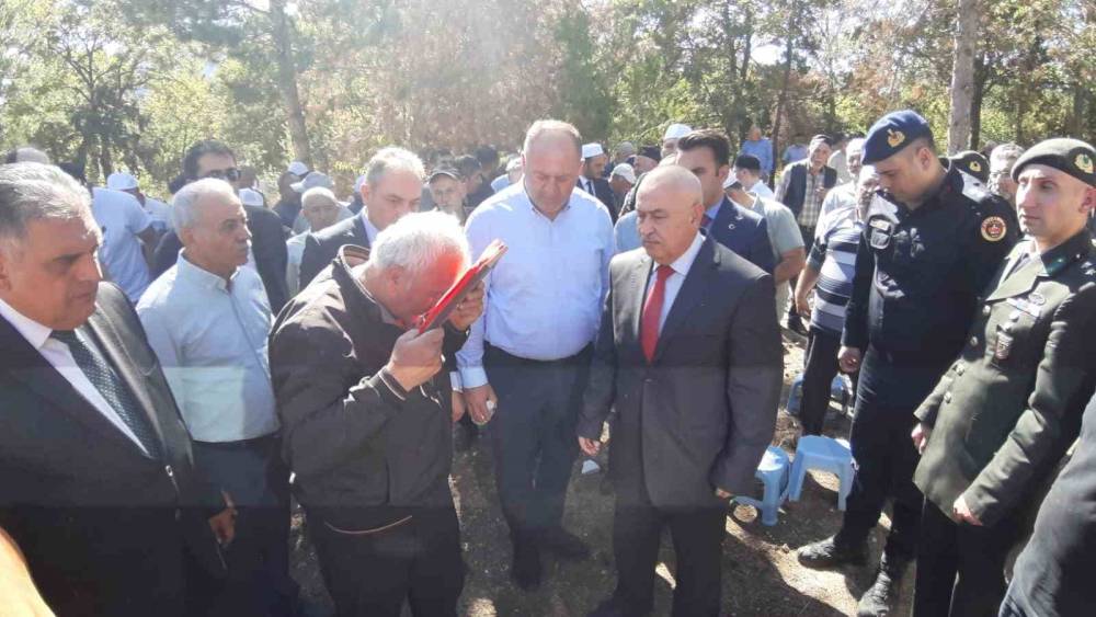 Yangın faciasında yürek yakan detay: 