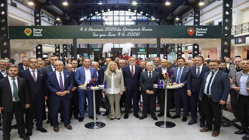 Başkan Bozbey: "Üreten Bursa, daha güçlü bir Bursa demektir"
