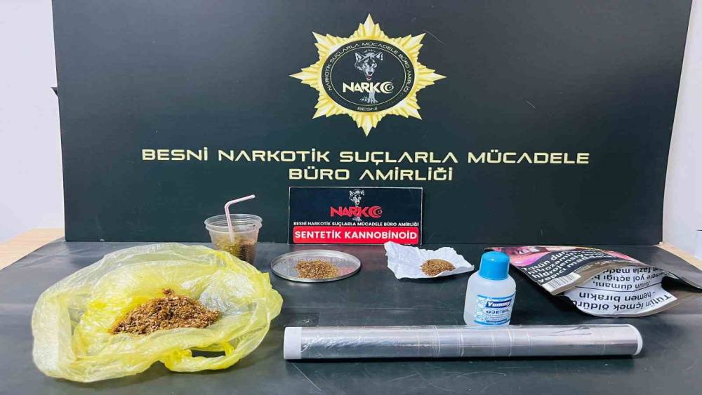 Uyuşturucu operasyonunda 3 kişi tutuklandı
