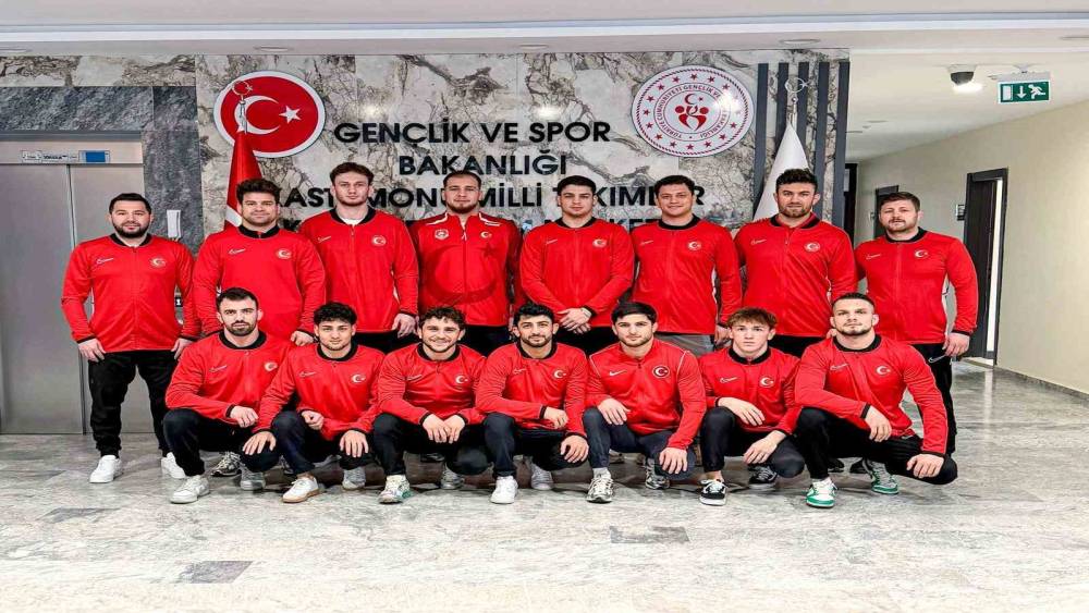 Uluslararası Dan Kolov - Nikola Petrov Turnuvası başlıyor
