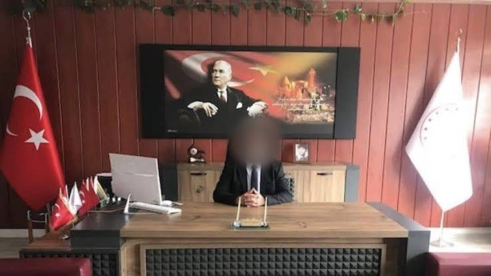 Kırşehir’de SRC sorularını sızdırdığı iddia edilen müdür yardımcısı tutuklandı
