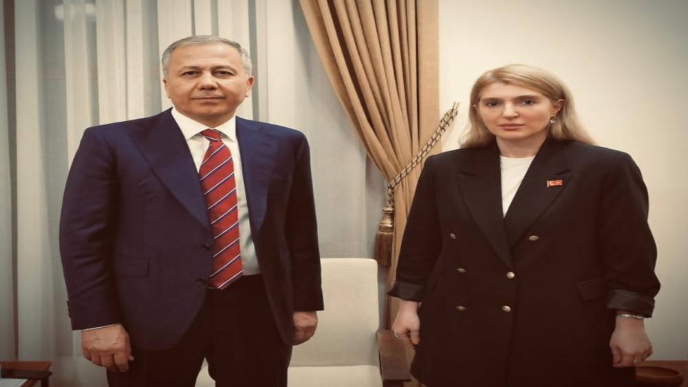 Ölmeztoprak’tan Bakan Yerlikaya’ya Malatya raporu
