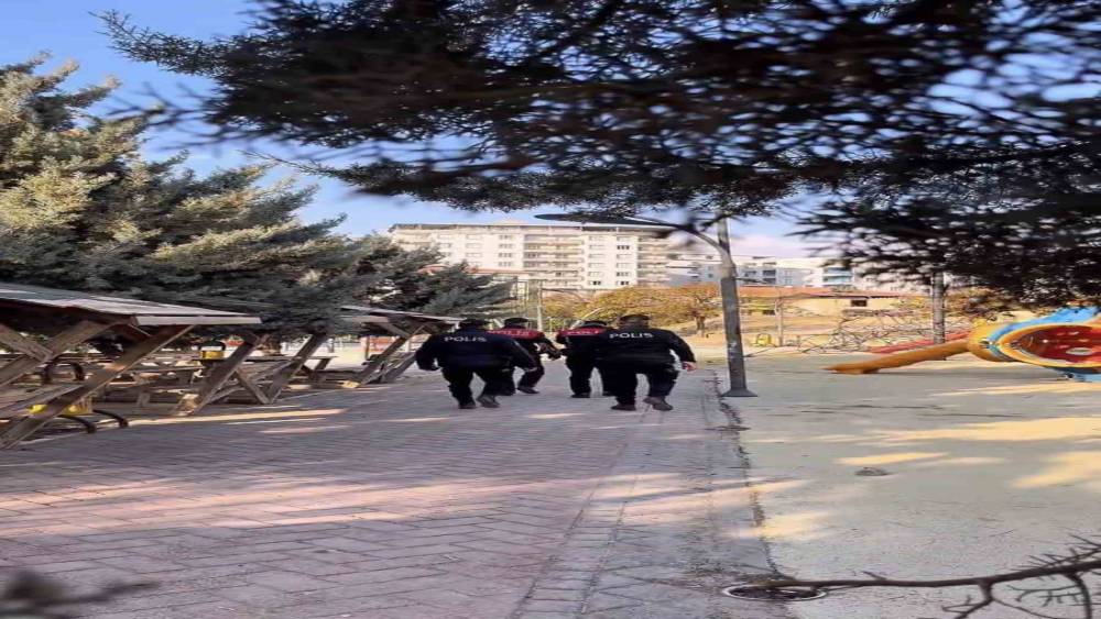 Mardin&rsquo;de huzur ve g&uuml;ven uygulaması yapıldı
