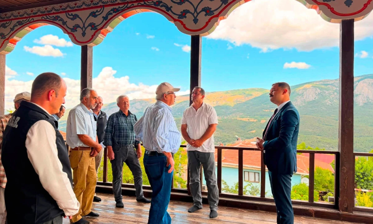 250 yıllık &Ccedil;ivisiz Cami&rsquo;de inceleme
