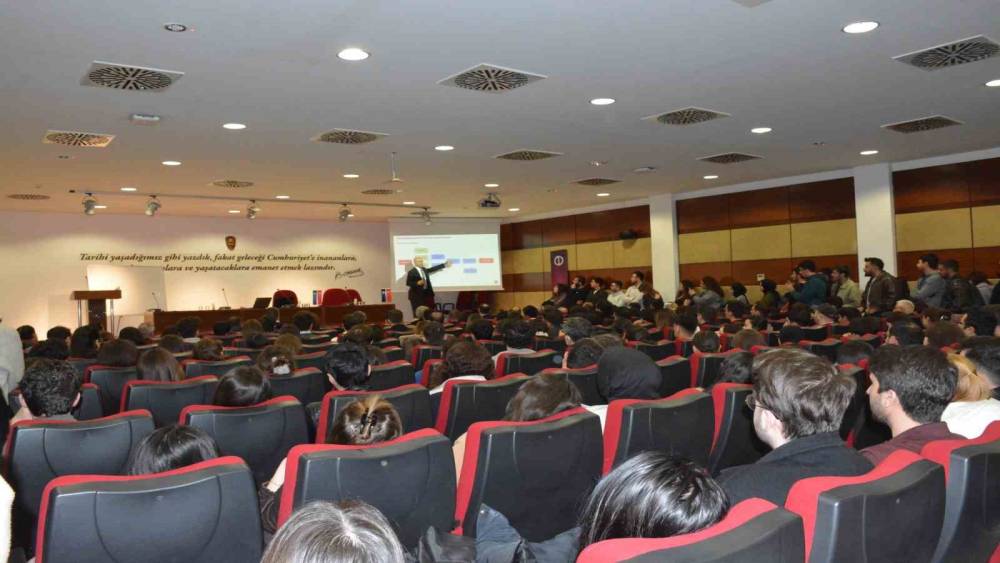 TCMB Başkan Yardımcısı Akçay: 