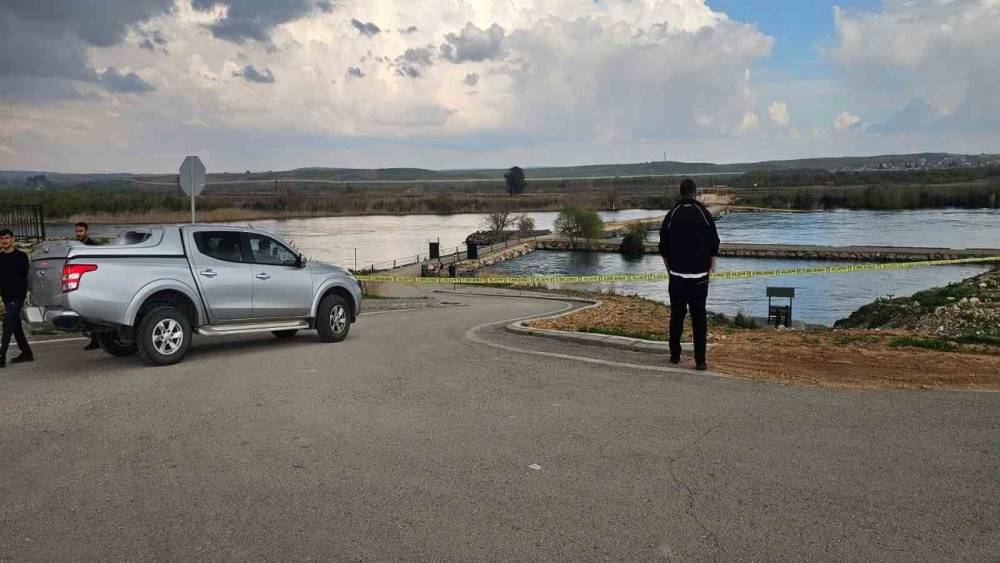 Gaziantep’te yağışlar sonrası Fırat Nehri’nde su seviyesi yükseldi