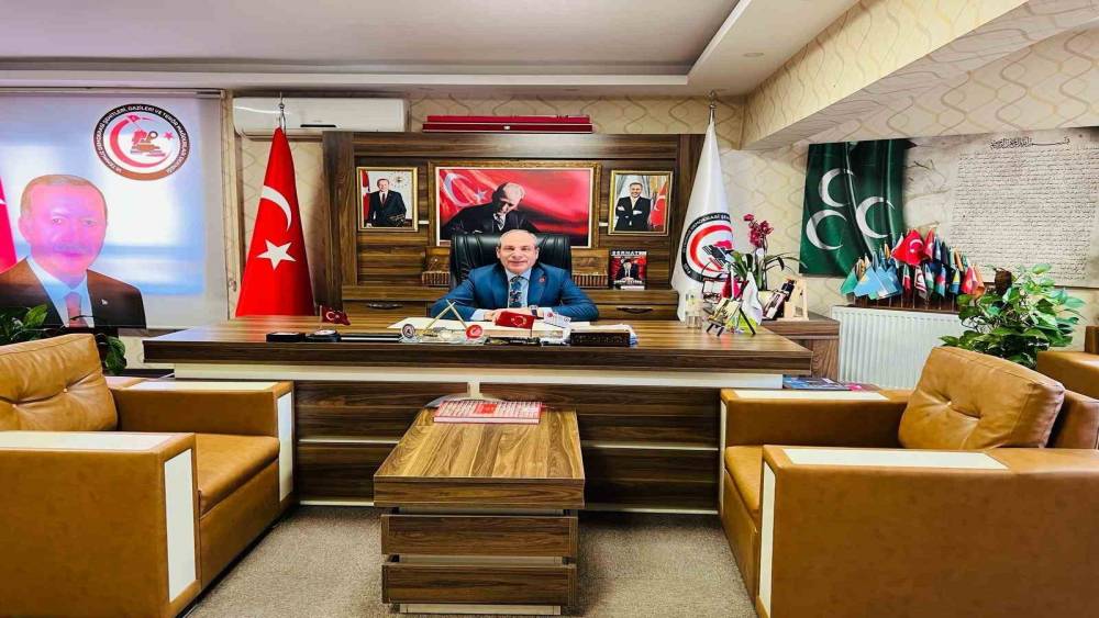Şehit aileleri ve gazilerden Kara Kuvvetleri Komutanı Orgeneral Bayraktaroğlu’na övgü
