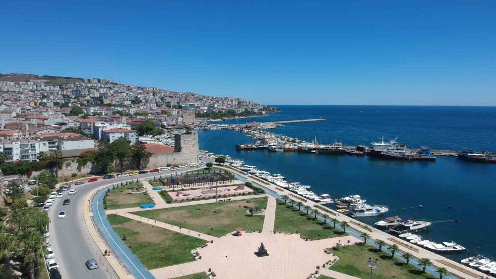 Sinop’ta sıcaklıklar 36 dereceye çıkacak: Vatandaşlara kritik uyarı
