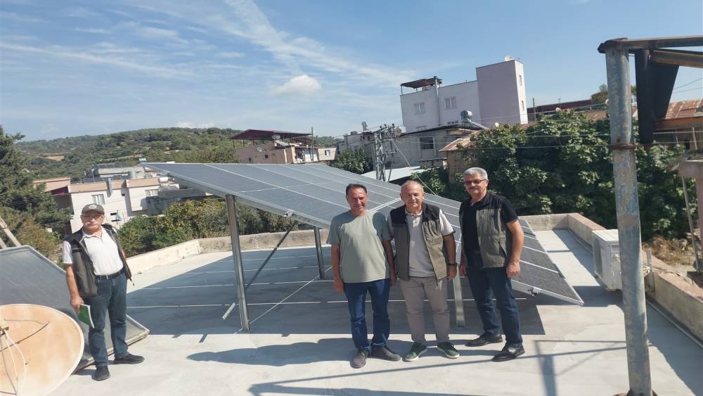Mersin’de 89 Köylüye 14,24 Milyon TL’lik Güneş Enerjisi Desteği