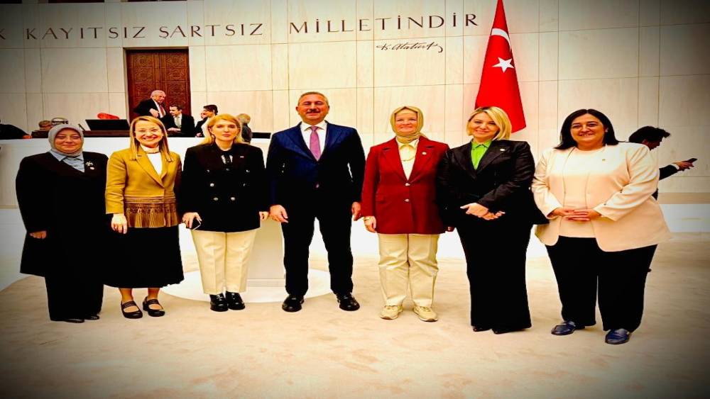 Milletvekili Ölmeztoprak’tan ’Güçlü Türkiye’ vurgusu
