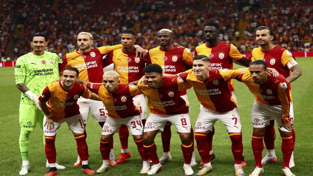 Galatasaray&rsquo;da derbide hedef galibiyet
