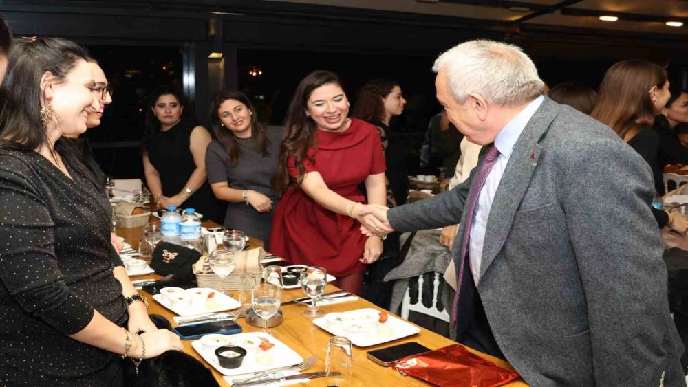 Nilüfer Belediyesi’nden öğretmenlere vefa
