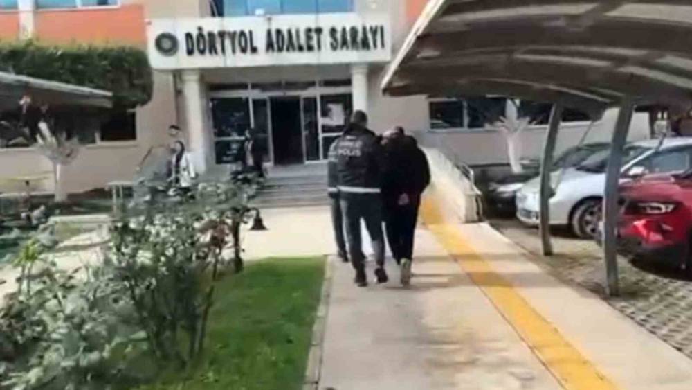 Hatay&rsquo;da uyuşturucu operasyonu: 6 tutuklama
