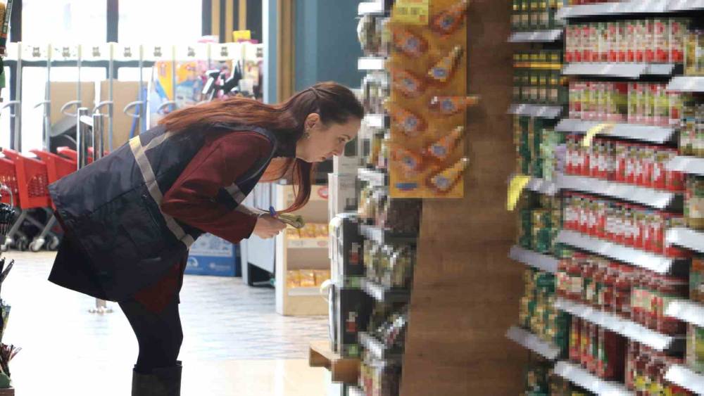 Eskişehir&rsquo;de Ramazan &ouml;ncesi sıkı denetim: Ticaret İl M&uuml;d&uuml;rl&uuml;ğ&uuml; sahaya indi
