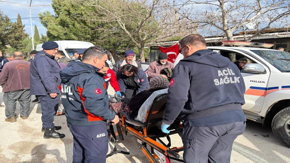 &Ccedil;anakkale&rsquo;de kaybolan demans hastası sağ olarak bulundu
