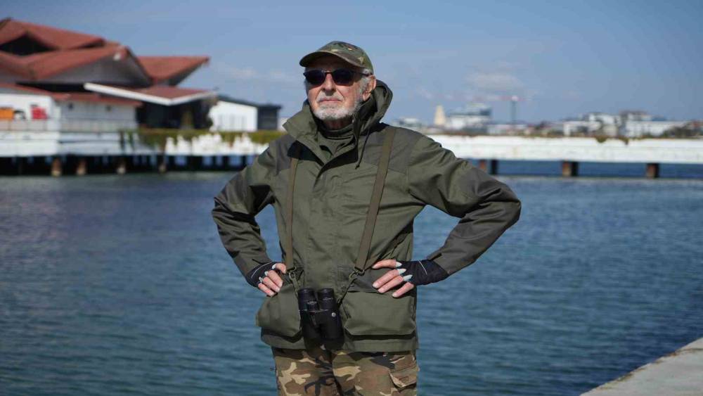 İstanbul&rsquo;dan her yıl 1 milyon leylek ge&ccedil;iyor
