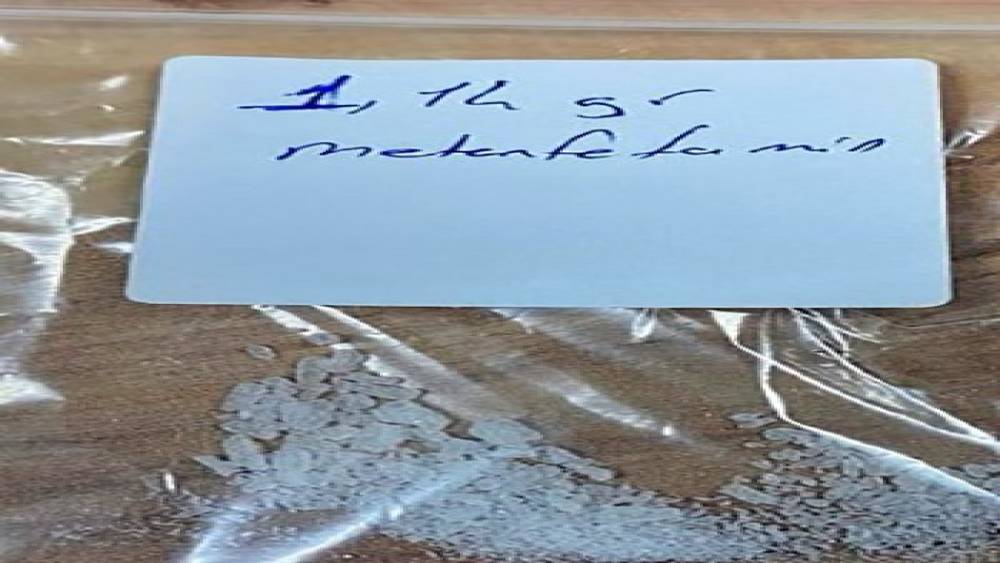 Bekçilerin dikkati sayesinde uyuşturucu ele geçirildi
