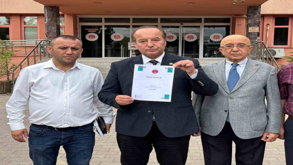 CHP’li Akay, Eskipazar Devlet Hastanesi için suç duyurusunda bulundu
