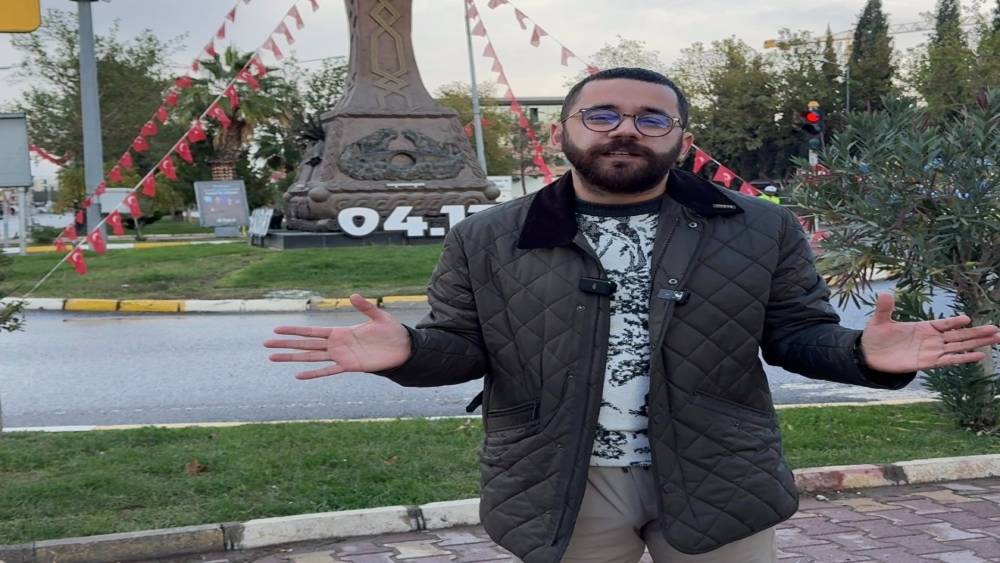 Deprem bölgesinde büyük fuar hazırlığı
