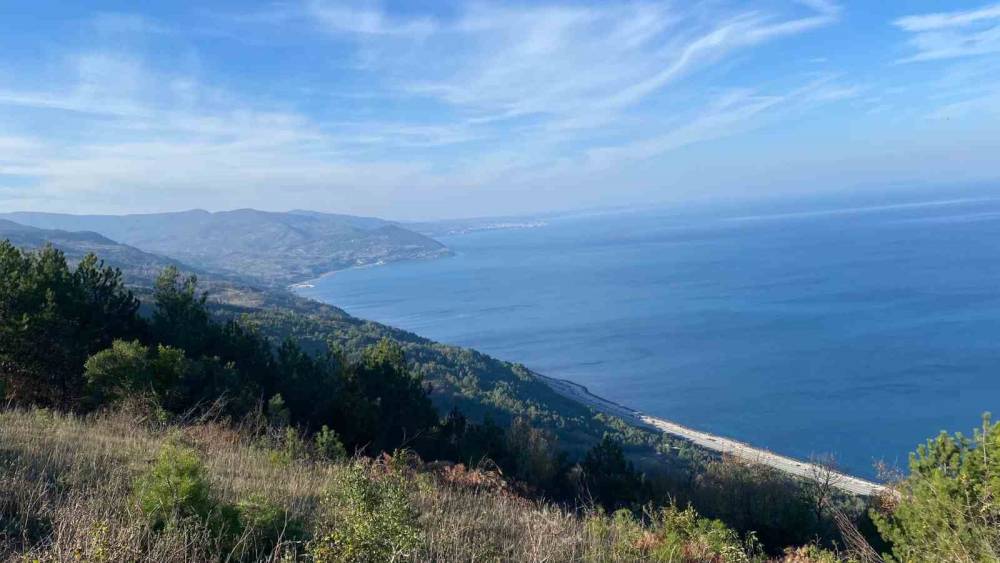 Sinop’ta yamaç paraşütünde rotasyonlar belli oldu
