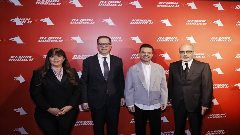 Petrol Ofisi Grubu’nun yeni marka yüzü Kenan Doğulu oldu
