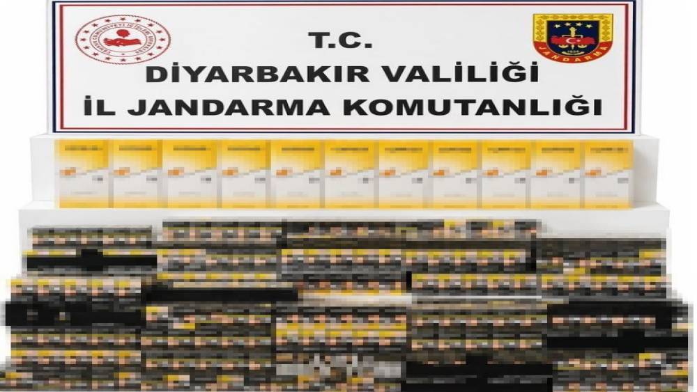 Diyarbakır&rsquo;da ka&ccedil;ak&ccedil;ılık olaylarında 64 ş&uuml;pheli hakkında işlem yapıldı
