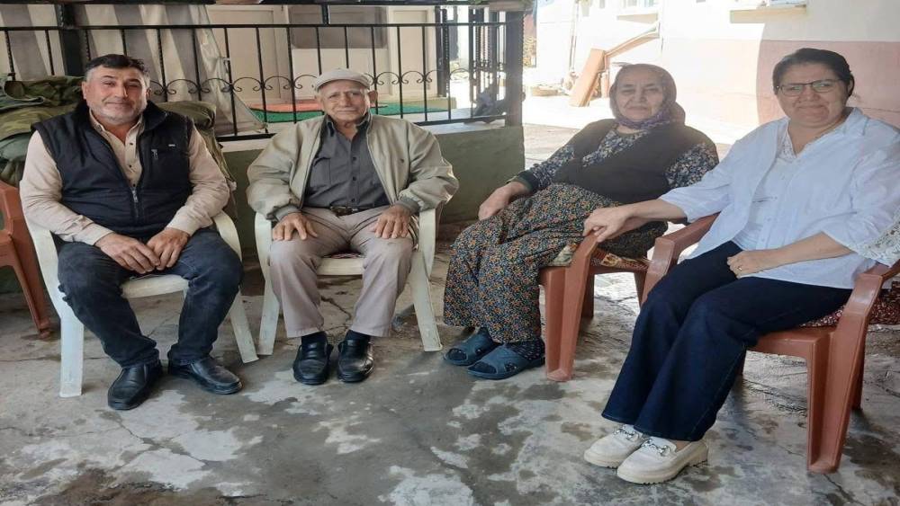 Şehit ve gazi ailelerinin talepleri dinlendi
