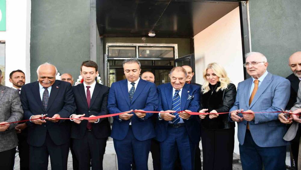 Çıldır Öğretmenevi hizmete açıldı
