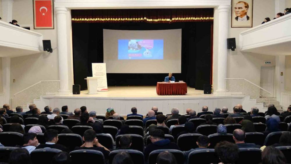 Sezai Karakoç, vefatının 4’üncü yılında anıldı
