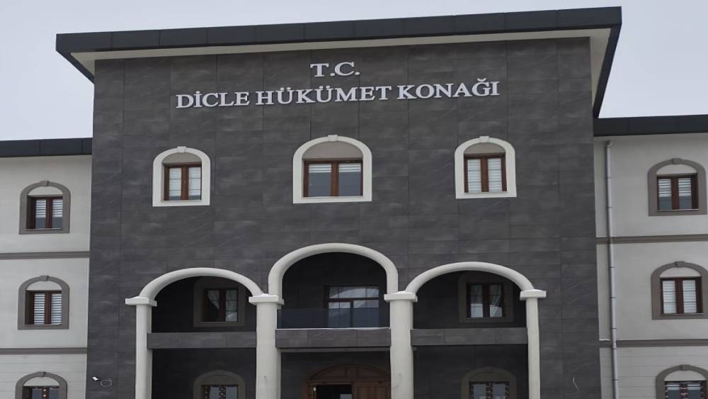 Dicle&rsquo;deki aile hekimliklerinde 1 yılda 42 bin 324 hasta muayene edildi
