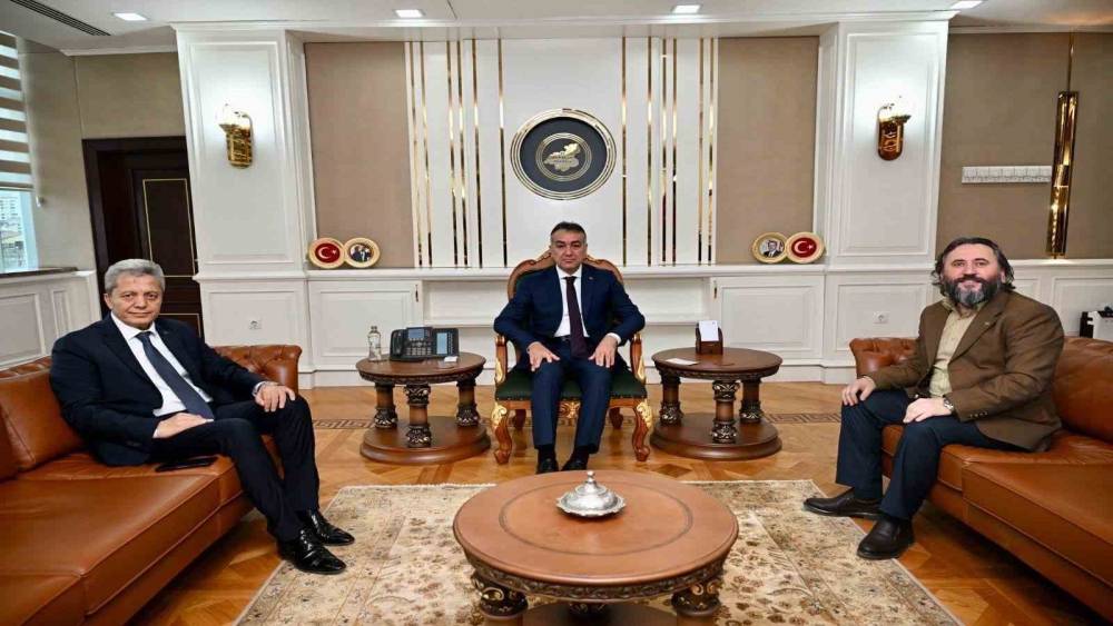 TUTAP Başkanı Yıldız&rsquo;dan Hadrianapolis Antik Kenti vurgusu
