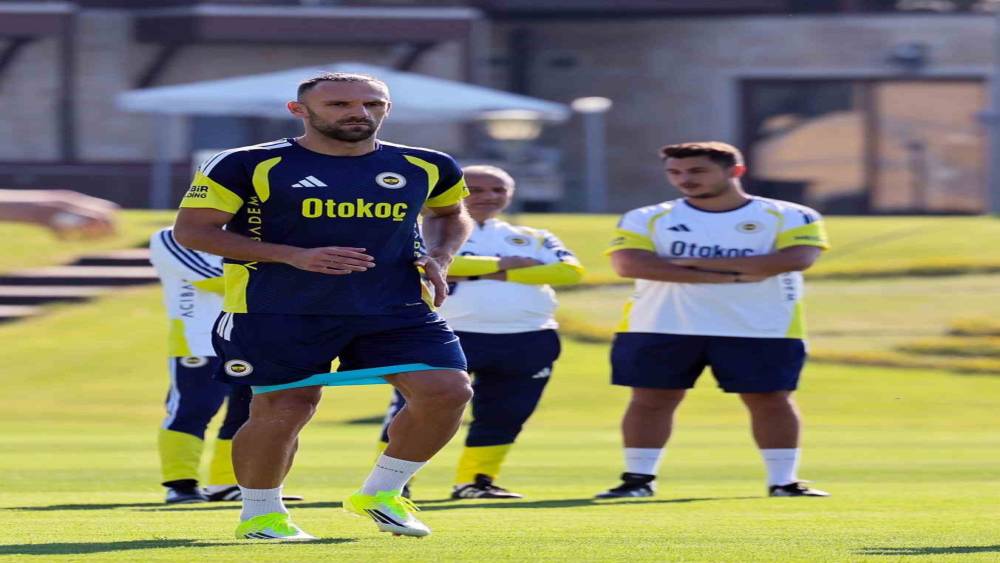 Fenerbah&ccedil;e&rsquo;den Vedat Muriqi&rsquo;nin sakatlık durumuna ilişkin a&ccedil;ıklama
