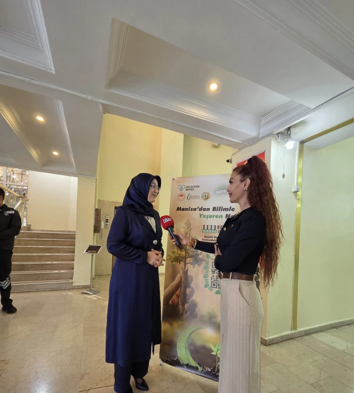 CEVDET YILMAZ'A MCBÜ'DE ‘FAHRİ PROFESÖRLÜK' UNVANI