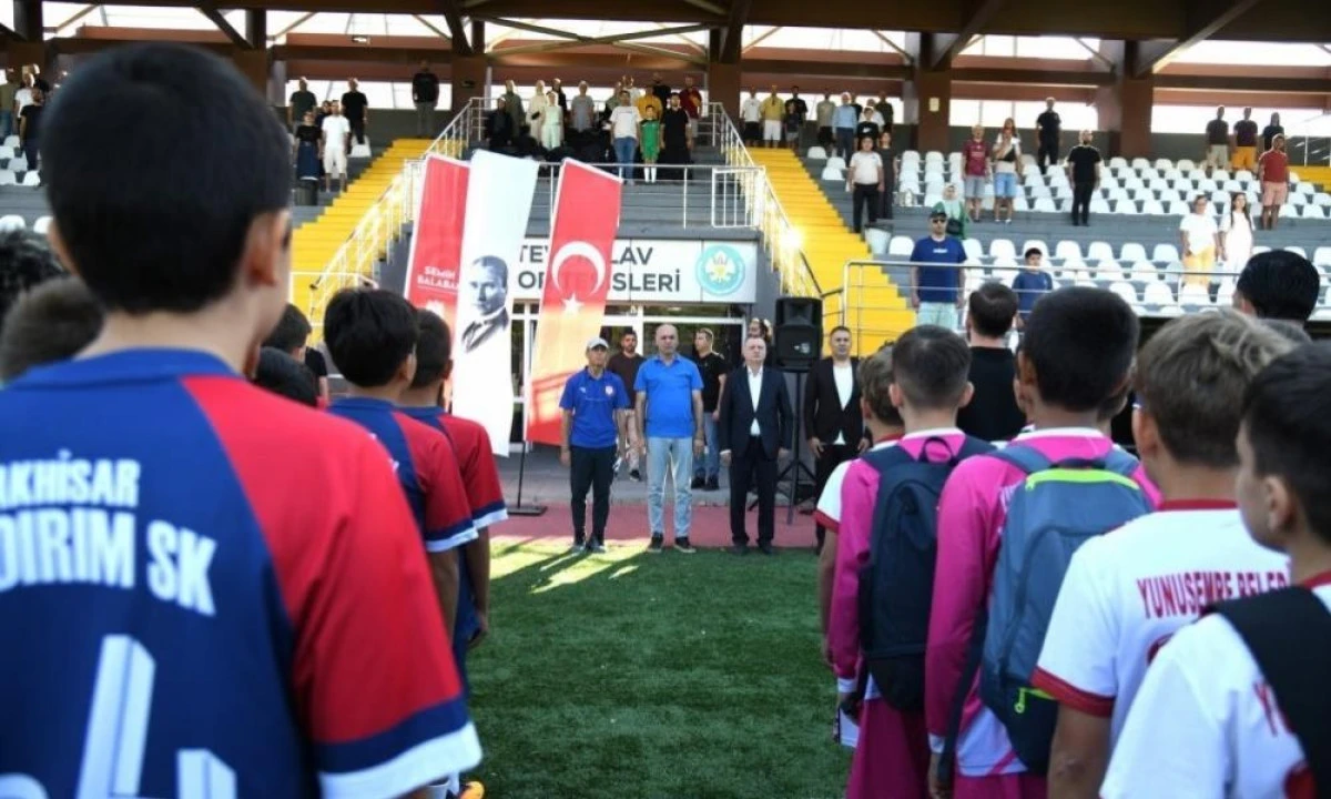 30 Ağustos&rsquo;un şampiyonu Akhisar Yıldırımspor oldu