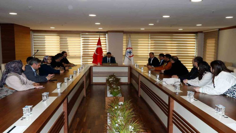 SGK’dan şirket muhasebe sorumlularına rehberlik eğitimi
