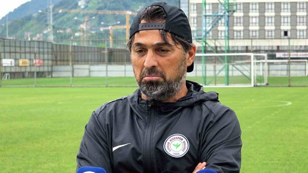İlhan Palut’un, Süper Lig’deki Çaykur Rizespor karnesi
