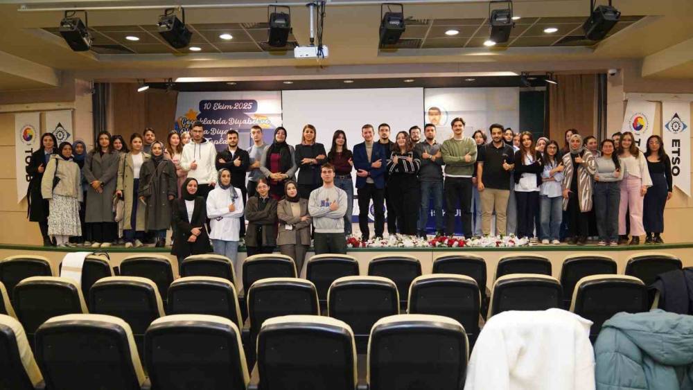 ETSO’dan gençlere kariyer planlama desteği
