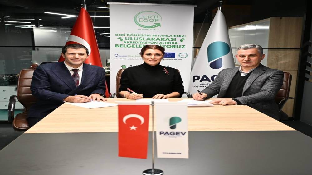 T&uuml;rk plastiğine Avrupa vizesi
