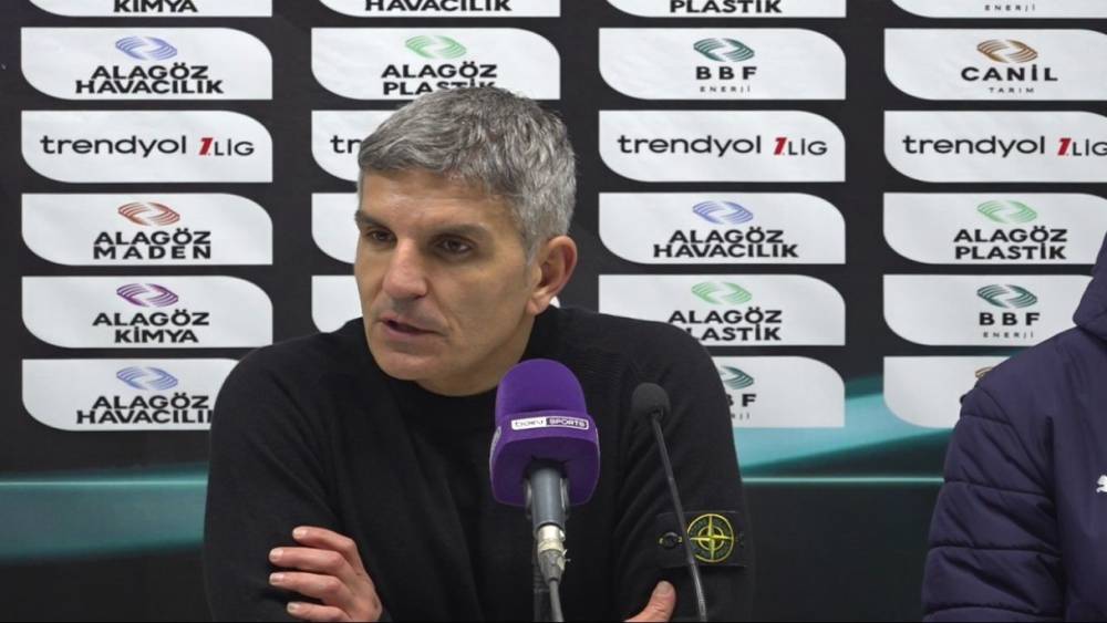 Iğdır FK - Manisa FK ma&ccedil;ının ardından
